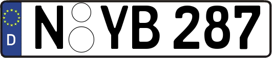 N-YB287