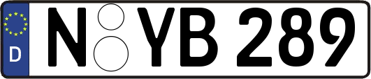 N-YB289