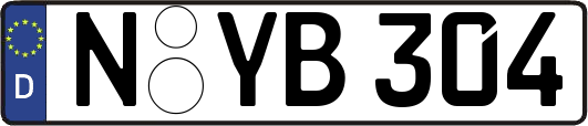 N-YB304