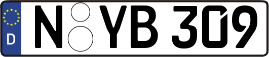 N-YB309