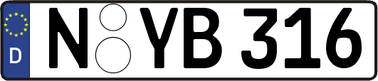 N-YB316