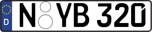 N-YB320