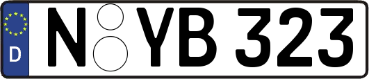 N-YB323