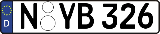 N-YB326