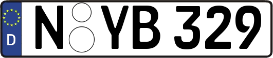 N-YB329