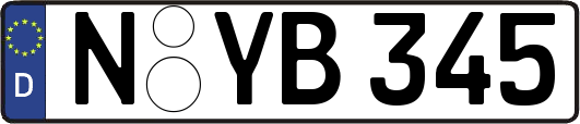 N-YB345
