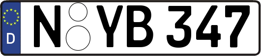 N-YB347