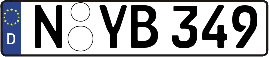 N-YB349