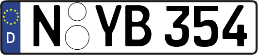 N-YB354