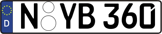 N-YB360