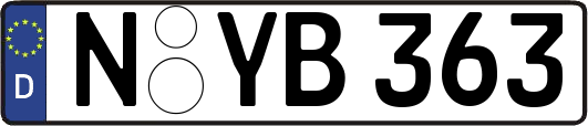 N-YB363