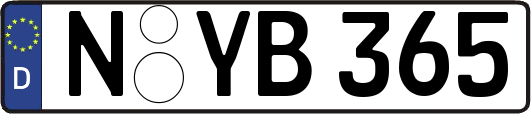 N-YB365