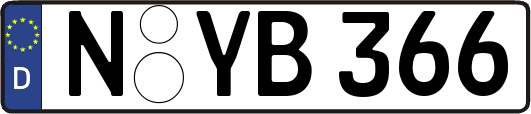 N-YB366