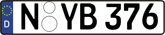 N-YB376