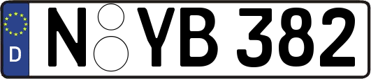 N-YB382