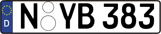 N-YB383