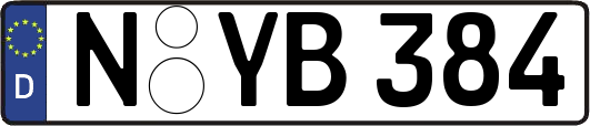 N-YB384