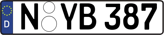 N-YB387