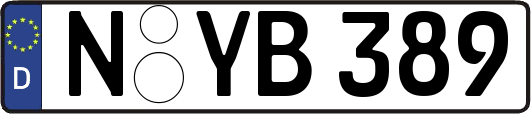 N-YB389