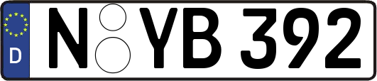 N-YB392