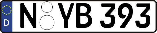 N-YB393