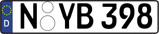 N-YB398
