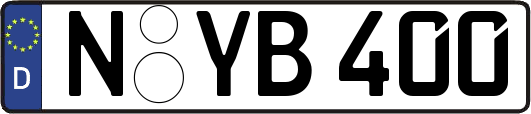 N-YB400