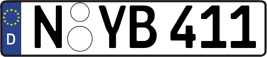 N-YB411