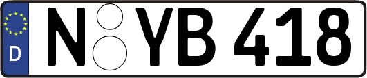 N-YB418