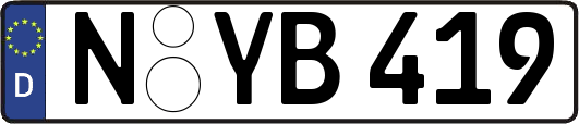 N-YB419
