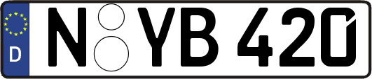 N-YB420