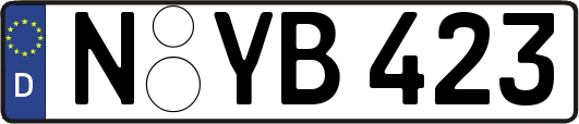 N-YB423