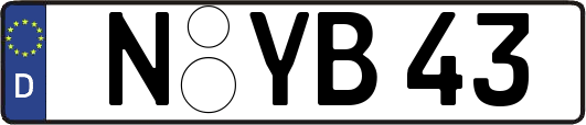 N-YB43