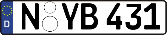N-YB431
