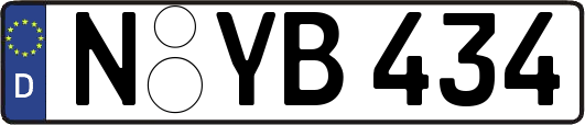 N-YB434