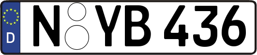 N-YB436