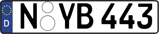 N-YB443
