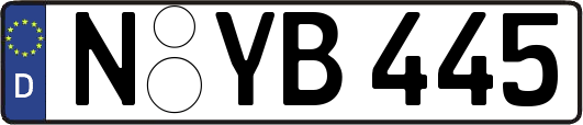 N-YB445