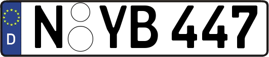 N-YB447