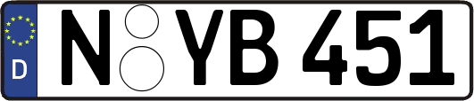 N-YB451