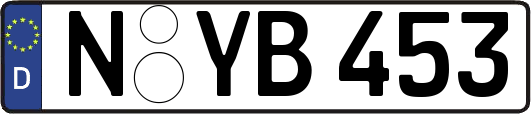 N-YB453