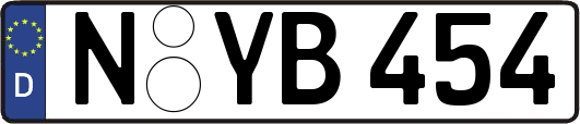 N-YB454
