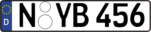 N-YB456