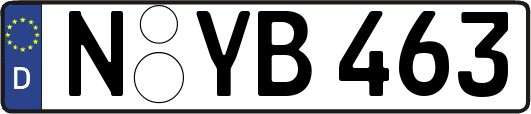 N-YB463