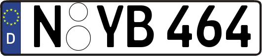 N-YB464