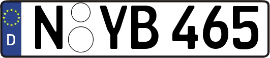 N-YB465