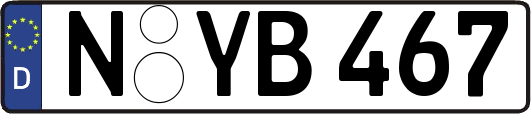 N-YB467