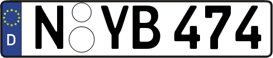 N-YB474
