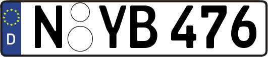 N-YB476