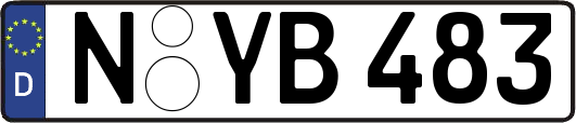 N-YB483
